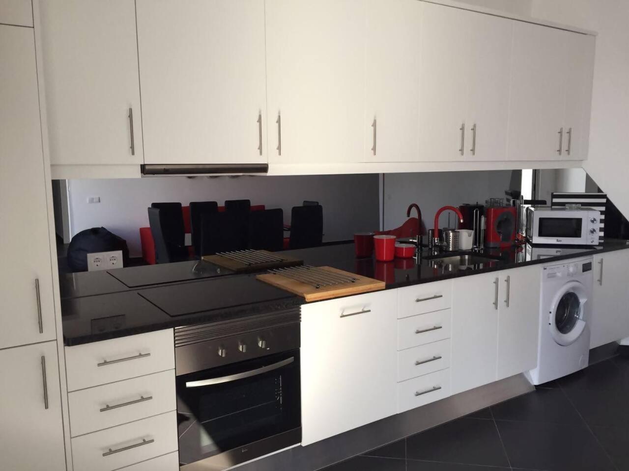 Casa Com 3 Suites Jacuzzi Em Albufeira Exterior foto
